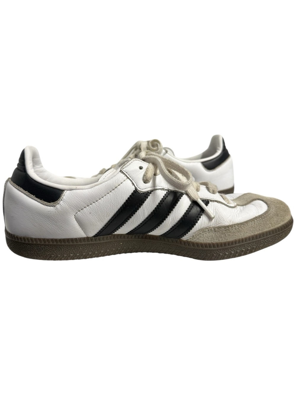 Adidas Samba Sneakers Sz 8.5 - Picture 3 of 9